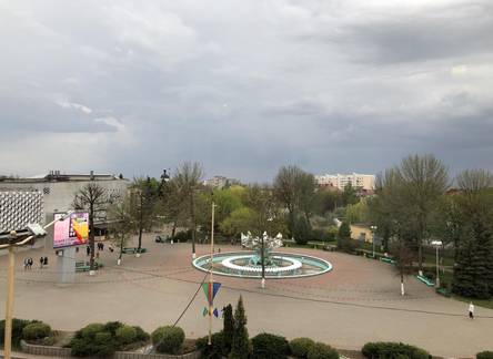 Отель Baranovichi, Belarus