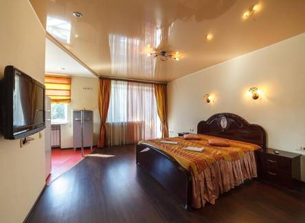 Отель Apartment at Lenina 3