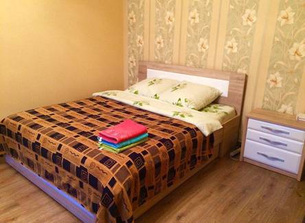 Отель Apartment Na Kamsamolskoy