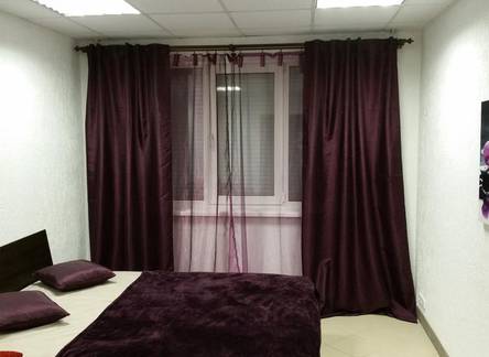 Отель Apartment na Bul'var Borodinskogo