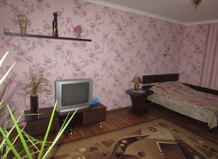 Отель Apartment na Komsomol'skoy