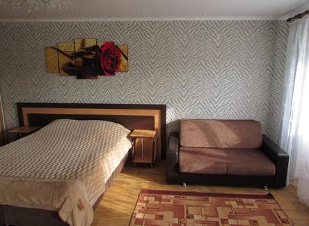 Отель Apartment Lenina 10