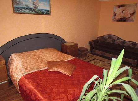 Отель Apartment na Tel'mana