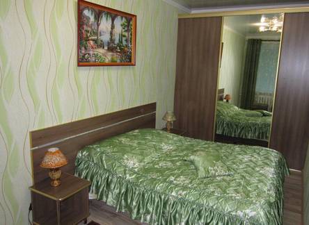 Отель Apartment na Lenina 1