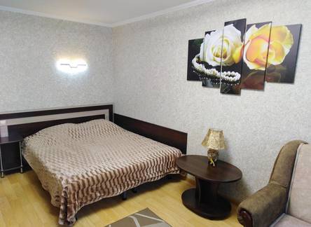 Отель Apartment na Lenina 8