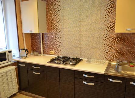 Отель Apartment at Zhukova Street