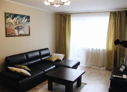 Отель Apartment in the city center