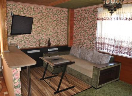 Отель Studio Apartments on Komsomolskaya