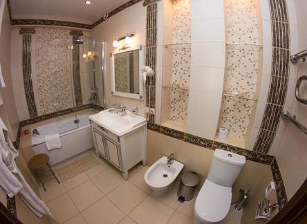 Отель Hotel Vesta