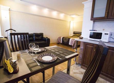 Отель Apartment Shevchenko Boulevard