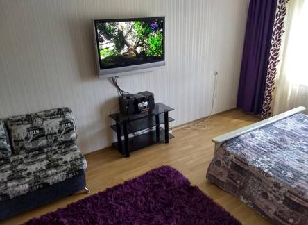 Отель Apartment Volgogradskaj 8