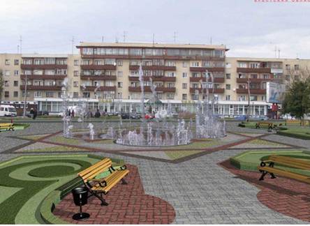 Отель Studio Apartments at Tsum Area