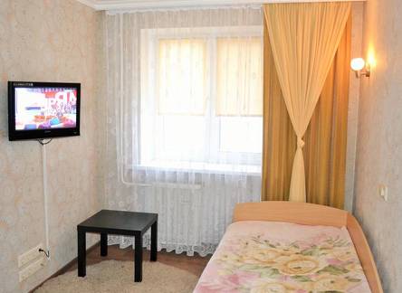 Отель One-Bedroom Apartment Apartment on Sovetskaya