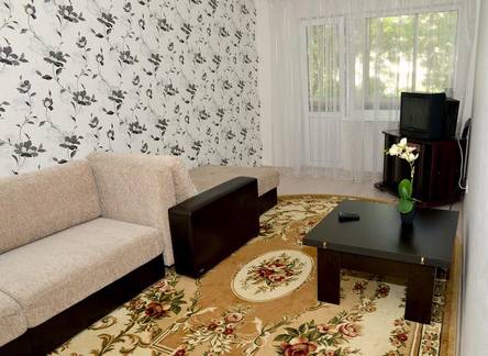 Отель Apartment Na Masherova