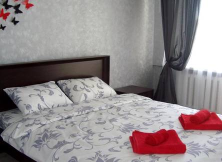Отель Center Apartment at Khalturina