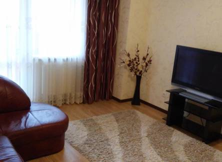 Отель Apartments on Krishtofovicha 22/1