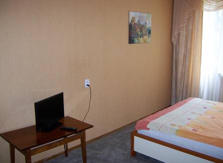 Отель Apartments U Alexa
