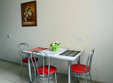 Отель Apartment Grebnoy Kanal