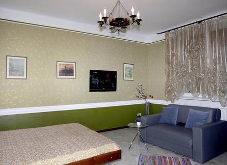 Отель Apartment bulvar Kosmonavtov