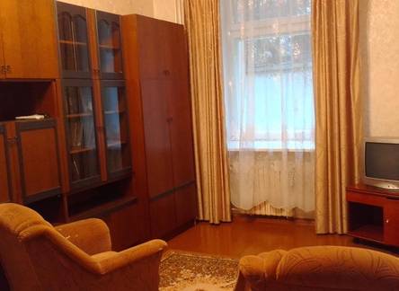 Отель Apartment Komsomolskaya 30