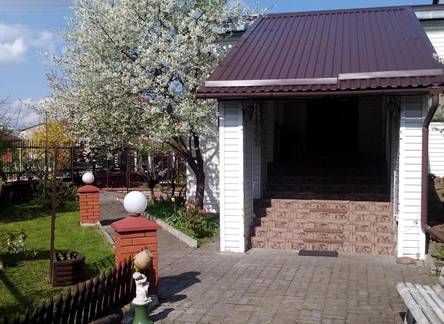 Отель Dom na Berezovke