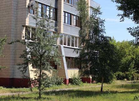 Отель Apartment Na Internatsionalnoy 15