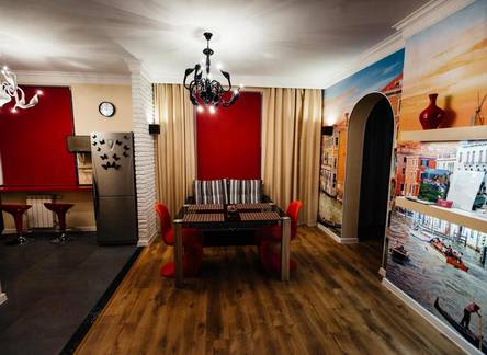 Отель Apartments K&S Brest on Sovetskaya