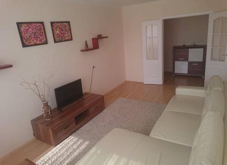 Отель Apartment On Moskovskaya 332