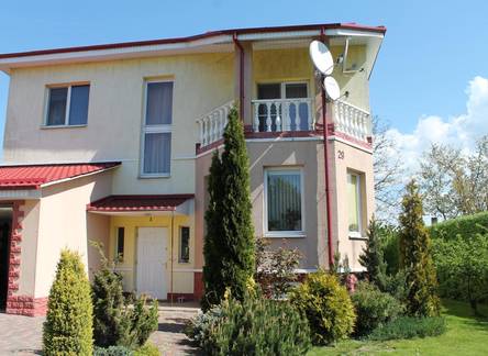 Отель Apartment na Krestyanskoy