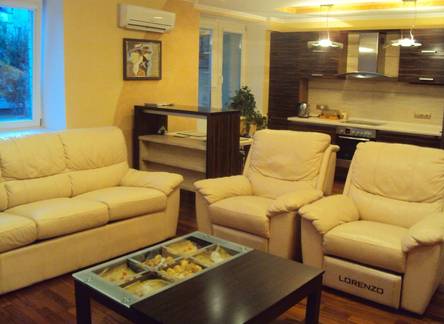 Отель Apartment Melnik