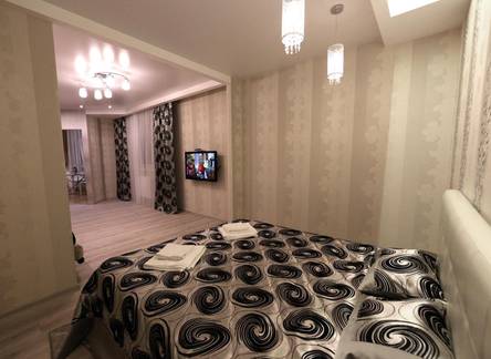 Отель Apartment Kosmonavtov 40