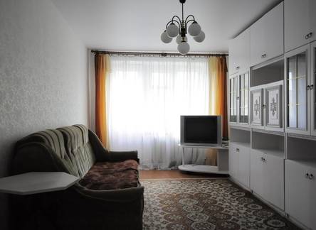 Отель Apartment Mitskevicha 56