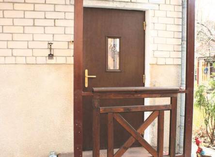 Отель Apartment Beryozovka