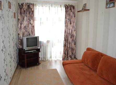 Отель Apartment na Frantsiska Skoriny