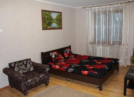 Отель Apartment na Kirova 131
