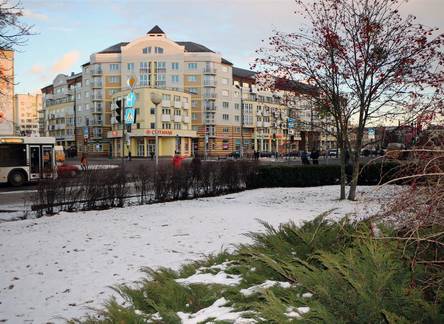 Отель Apartment Bulvar Kosmonavtov 40
