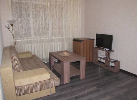 Отель Apartment On Masherova 70