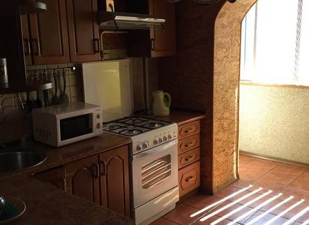 Отель Apartment bulvar Kosmonavtov 18