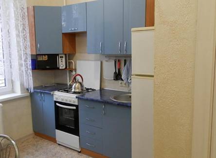 Отель Apartments Na Budenogo 45