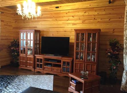 Отель Holiday Home Lesnaya 20