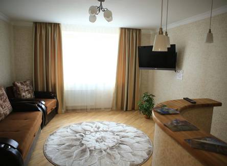 Отель Apartment on Gogolya 1G