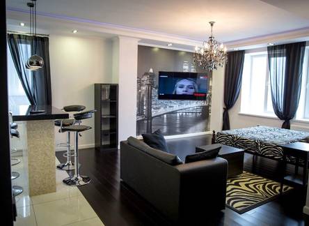 Отель Brest Apartment On Morozova