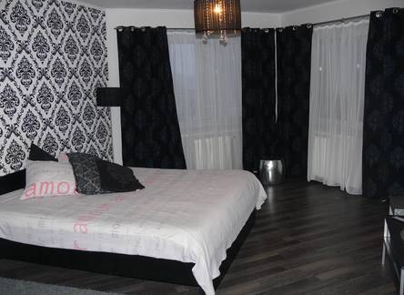 Отель Apartment on Vorovskogo 25