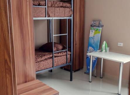 Отель Hostel BVT