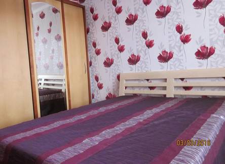 Отель Apartment Pushkinskaya