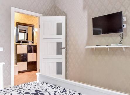 Отель Flat on Lenina street