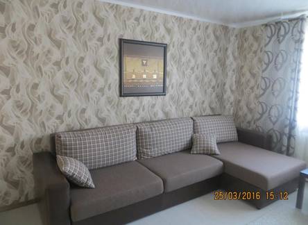 Отель Apartment on Kosmonavtov Boulevard 96