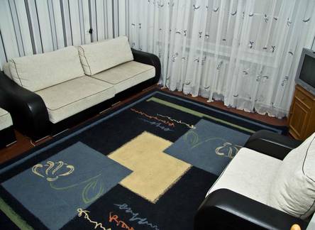 Отель Apartment on Karbisheva 84