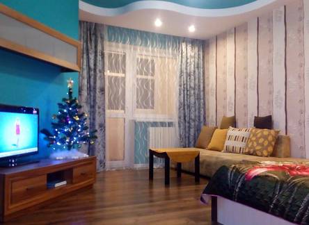 Отель Apartments in the centre of Brest