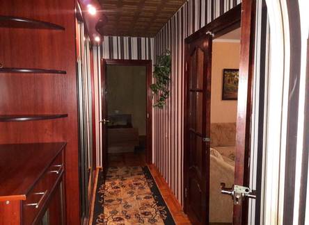 Отель Apartment on Gorkogo 27